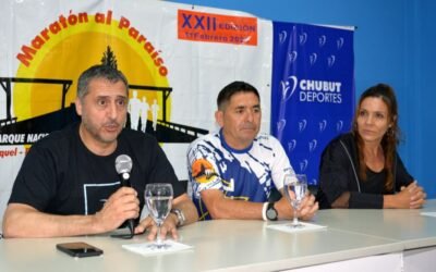 Esquel disfrutará de la “Medio Maratón al Paraíso” 2023