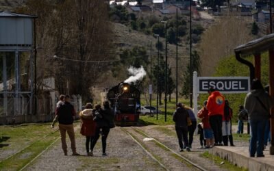 Esquel: Colores patagónicos para descubrir en carnaval