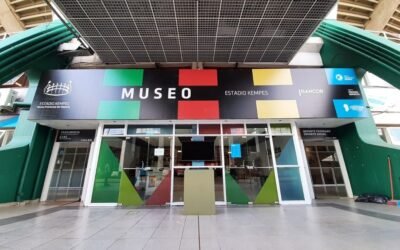 Quinto aniversario para el Museo del Kempes