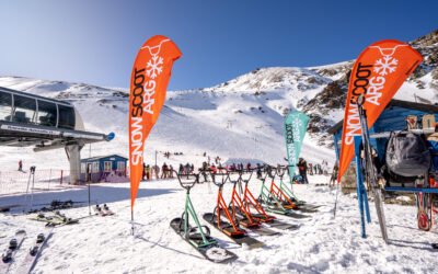 Mes de las Infancias:¿y si les regalas diversión en la nieve?