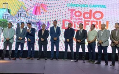 La Municipalidad de Córdoba lanzó la temporada de Verano 2023