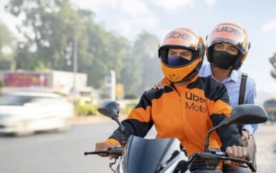 Uber Moto y Flash Moto: las nuevas opciones de Uber en Córdoba