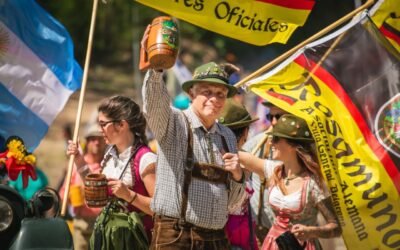 Oktoberfest ya tiene sus tickets a la venta, con una grilla imperdible