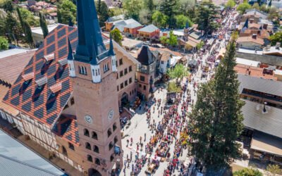 60 años de alegría y cerveza en la Oktoberfest 2023