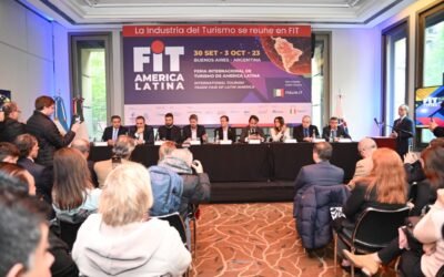 FIT 2023: El Epicentro del Turismo Latinoamericano está de Vuelta