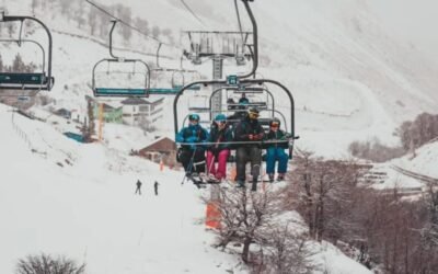 ¡Estás a tiempo!: Esquel extiende su temporada de nieve