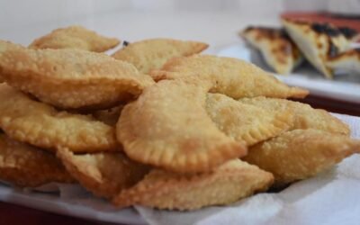 Fiesta Patronal en Altos de Chipión: Empanadas Criollas y Música en Honor a San Eduardo Rey