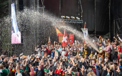 Oktoberfest Argentina: ¡60 Años de Cerveza y Tradición en Villa General Belgrano!