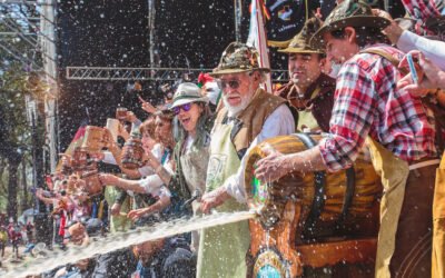 Oktoberfest Argentina: ¡60 Años de Sabor y Diversión!