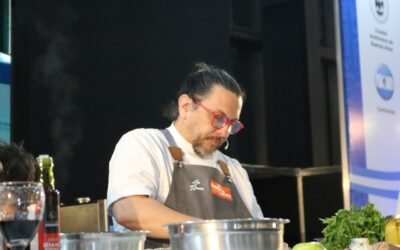 6° Taller Regional del Plan Estratégico de Turismo Gastronómico en Mina Clavero