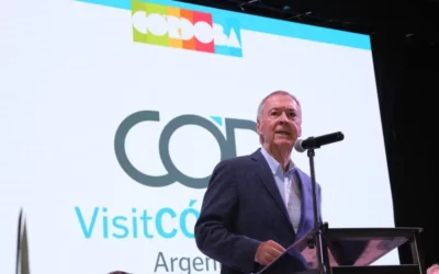 Lanzamiento de Visit Córdoba