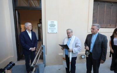 En Córdoba, inauguramos el Centro ‘El Camino de Brochero’