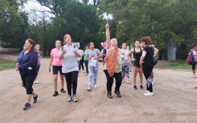 Trekking Urbano en Villa del Totoral: Historia, Naturaleza y Sorteos