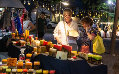 Viví una mágica Navidad en Villa General Belgrano