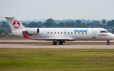 Paranair se adelanta a Aerolíneas Argentinas y lanza vuelos entre Córdoba y Asunción