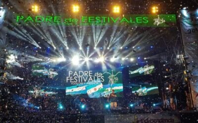 Padre de Festivales 2024 en Deán Funes