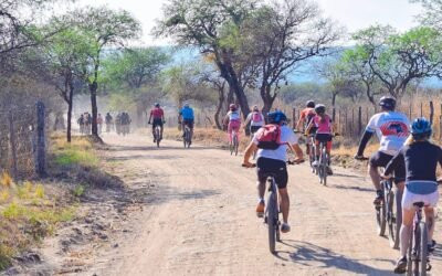 Noche en Bici: Descubre Totoral