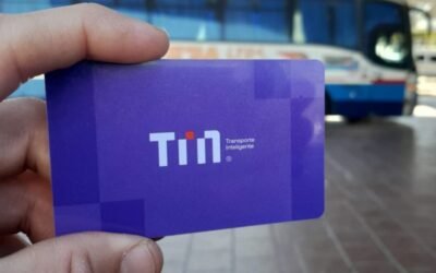 TIN Flex, pensada para turistas y pasajeros eventuales