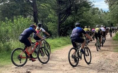 Carrera de MTB ‘Uniendo Hoteles’ en Giardino