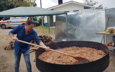 Festival de la Paella Gigante