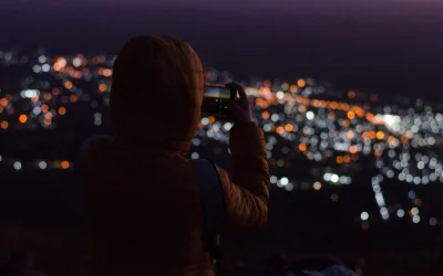 Trekking Nocturno en el Valle de Punilla