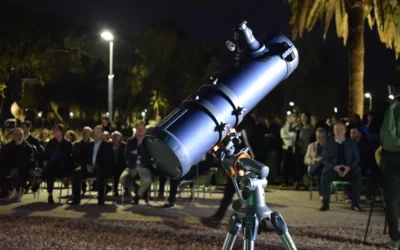 Descubre el Mes del Astroturismo en Córdoba