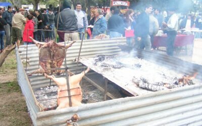 Día de Tradición y Sabor en Sumampa