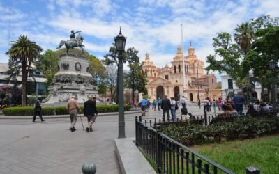 Encuentro de Municipios Turísticos en Córdoba