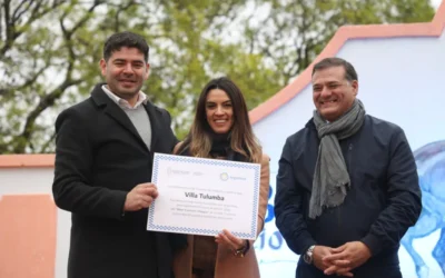 Villa Tulumba: Certificado de Candidatura a Mejor Pueblo Turístico