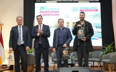 Encuentro de Municipios Turísticos en Córdoba