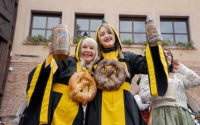 Oktoberfest Argentina: ¡Vuelve la Fiesta de la Cerveza!