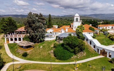 Taller de Estrés en la Posada del Qenti: Naturaleza y Bienestar en Córdoba