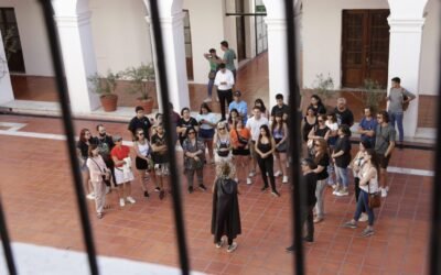 Córdoba Misteriosa: Historias de Terror en la Noche de Brujas