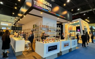 Córdoba Brilla en HOTELGA 2024: Innovaciones y Oportunidades para el Sector Hotelero y Gastronómico