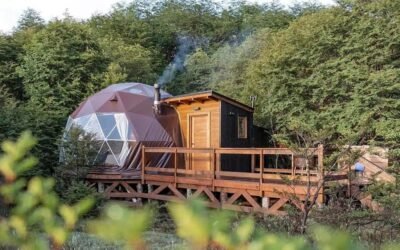 Glamping South, el buscador de glampings más grande de Sudamérica