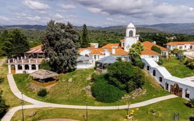 La Posada del Qenti es el centro de bienestar médico mejor puntuado por huéspedes en Córdoba