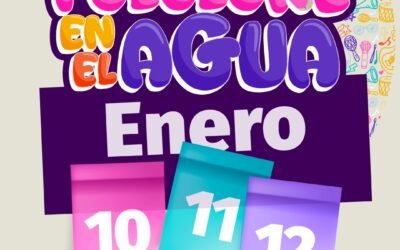 57° Festival Nacional de Folclore en el Agua