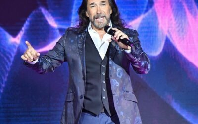 Marco Antonio Solís se presenta en Córdoba