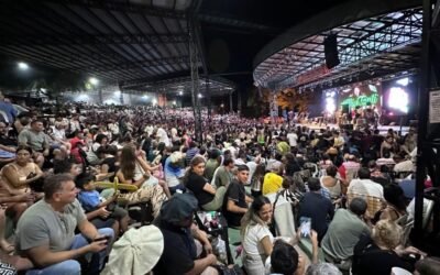 Gran movimiento turístico en Córdoba