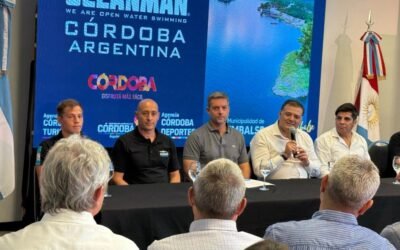 Oceanman Córdoba 2025: la carrera de aguas abiertas