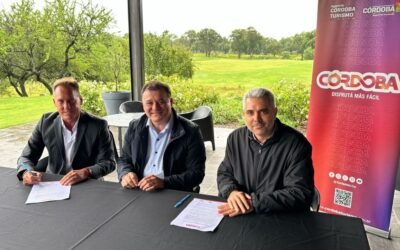 Córdoba impulsa el turismo de golf con un nuevo convenio