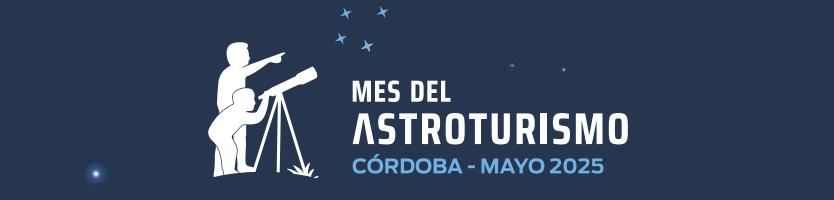 Mes del Astroturismo Córdoba 2025