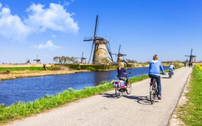 Circuitos en bicicleta: los mejores del mundo