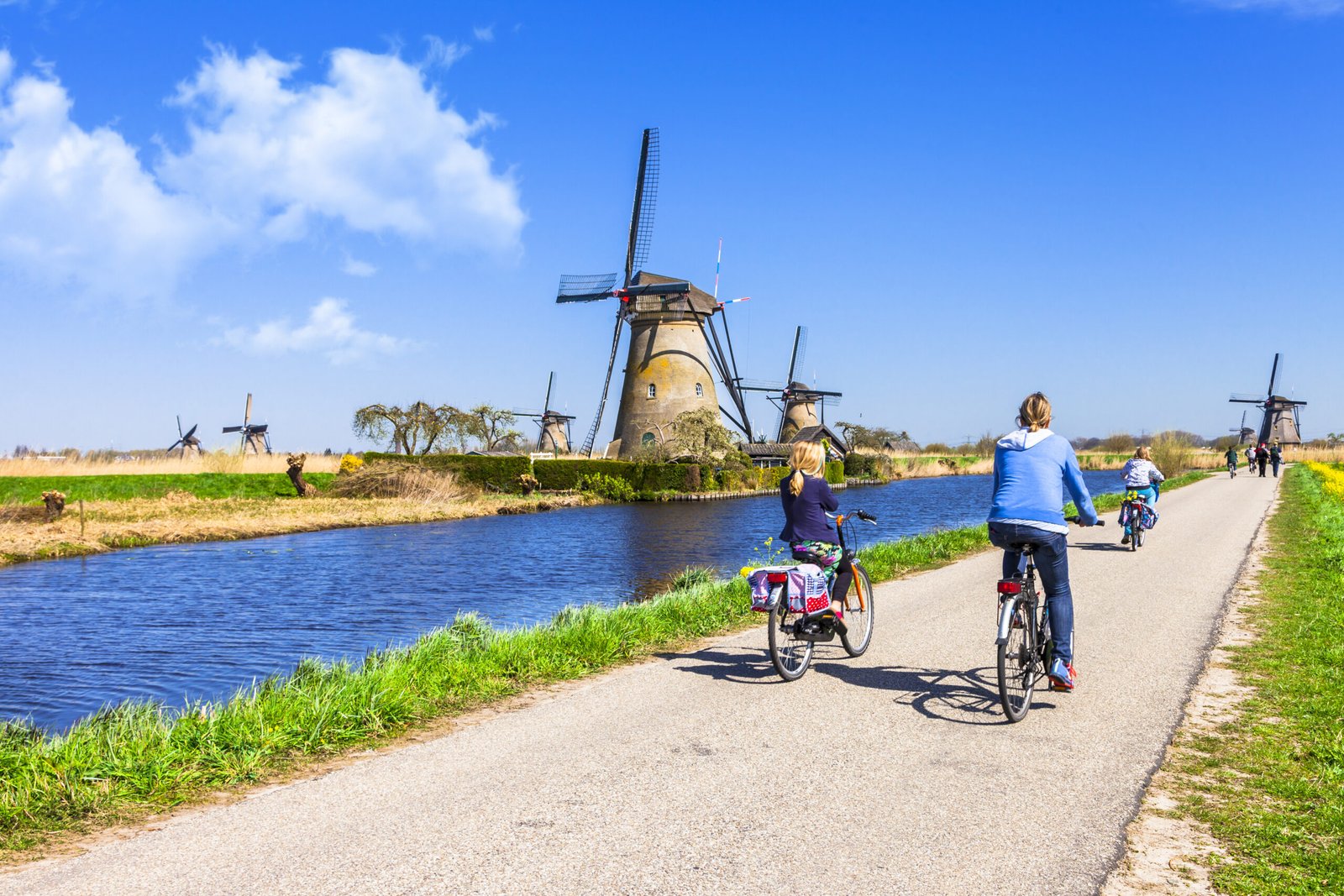 Circuitos en bicicleta: los mejores del mundo