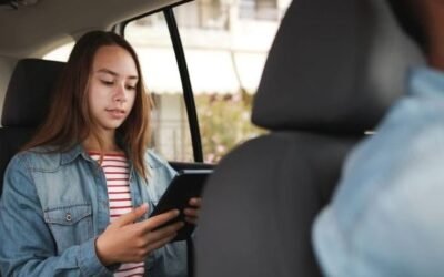 Uber Teens: autonomía adolescente con menos estrés familiar