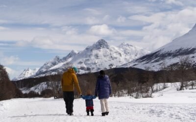 Inicia la temporada invernal en Tierra del Fuego