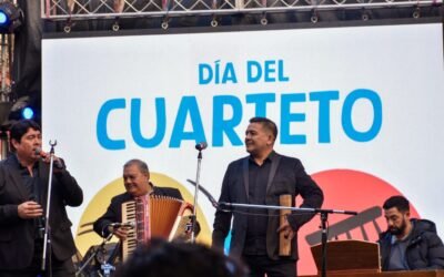 Más de 30 mil cordobeses celebraron el Día del Cuarteto