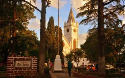 San Javier Yacanto, orgullo turístico cordobés