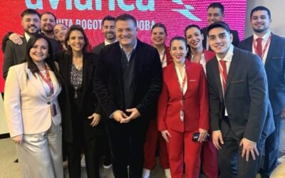 Inauguran vuelo Bogotá Córdoba directo