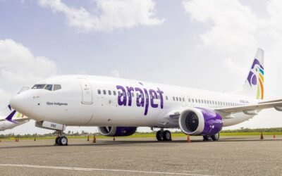 Arajet Córdoba conecta con Punta Cana con tres vuelos semanales